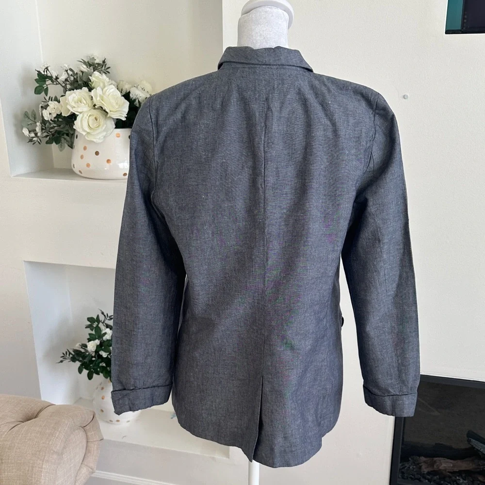 J. Crew Gray Blazer